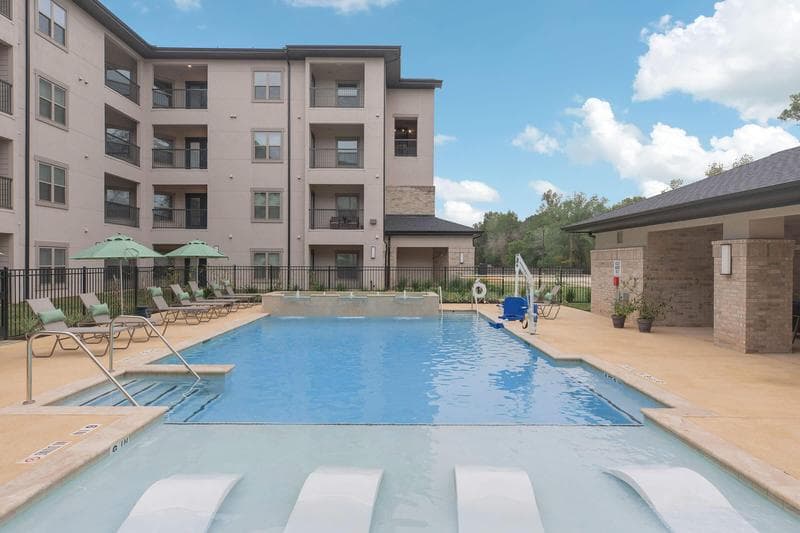 Conroe Senior Village