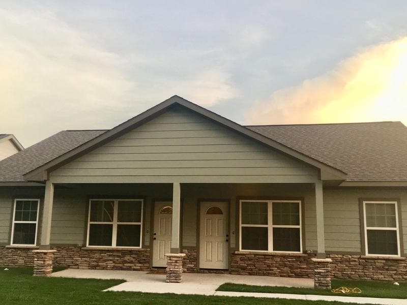 McSpadon Duplexes