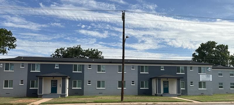 Elmwood Terrace Apartments
