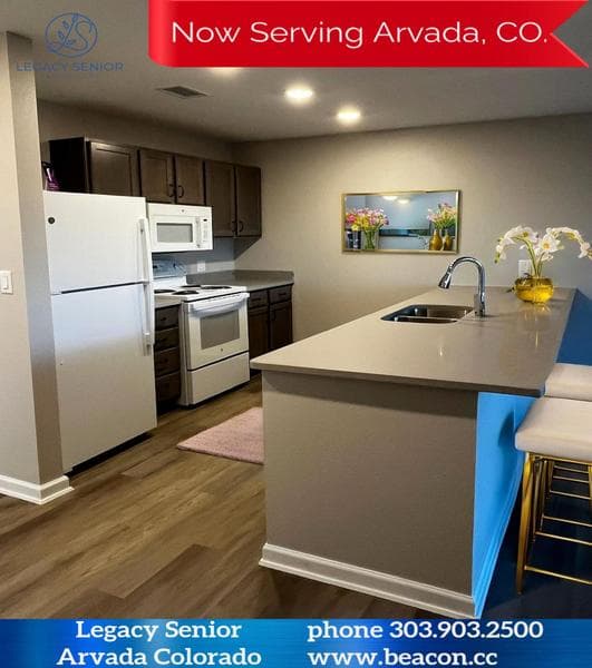 Legacy Senior Apartments Round Rock (Redbud Lane)