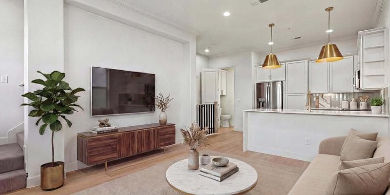 Perry Row Townhomes