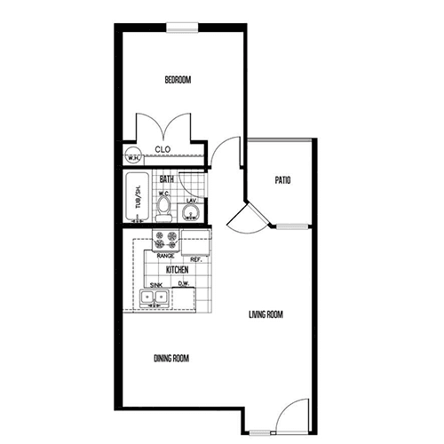 Summit Apartments