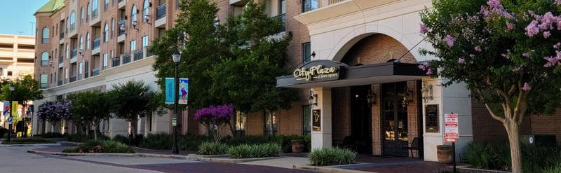 City Plaza at Town Square POA