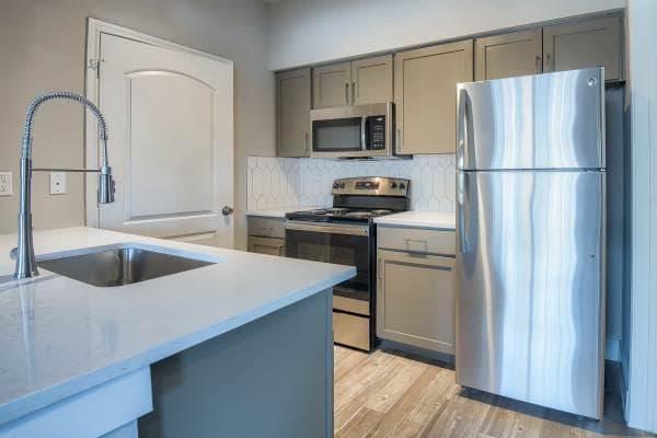 Crossroads Ranch Apartments