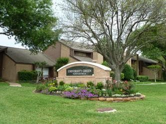 University Green Townhomes