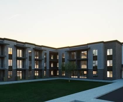 Abiding Grace Apartments - Senior Living, 55+