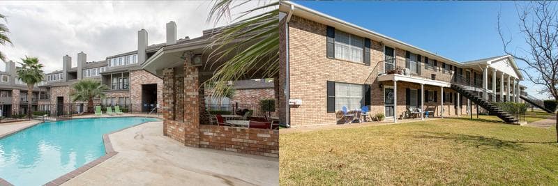 Colonial Oaks Apartments