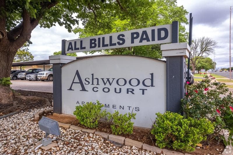 Ashwood Court Apartments