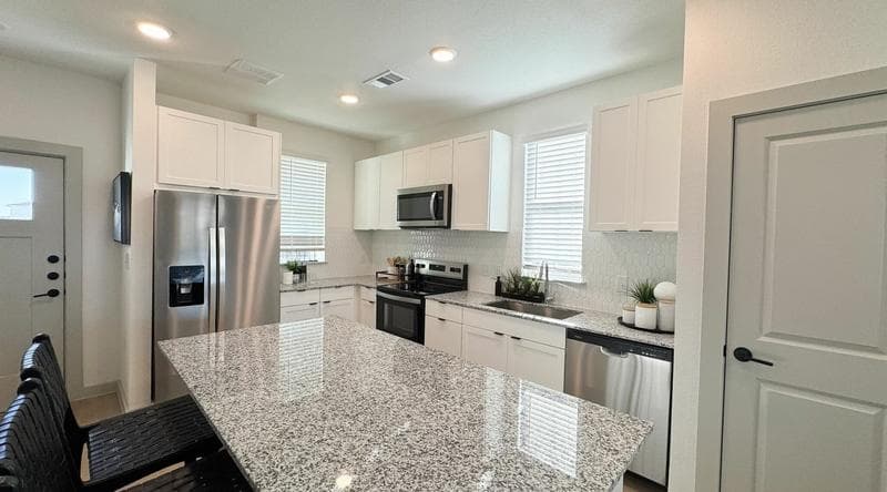 Inspire Homes Bonds Ranch
