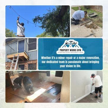 Grab the Map | Property Works DFW