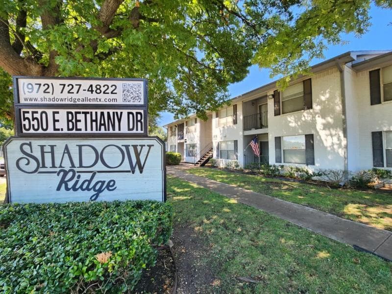 Shadow Ridge Apartments