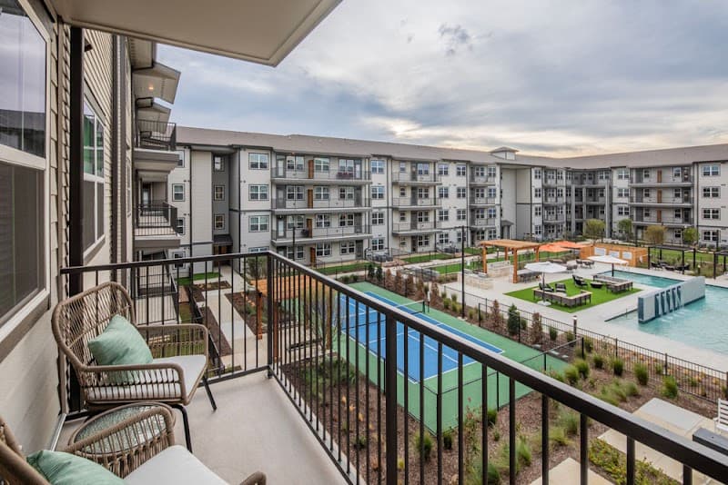 Affinity at Lewisville