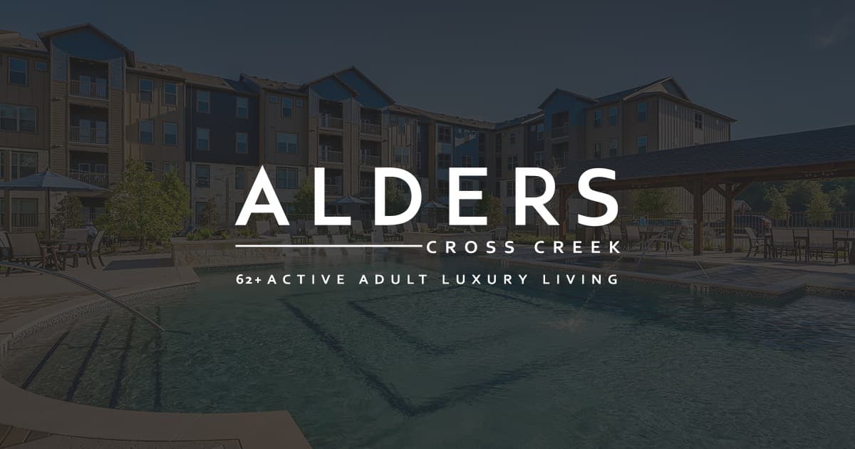 Alders Cross Creek