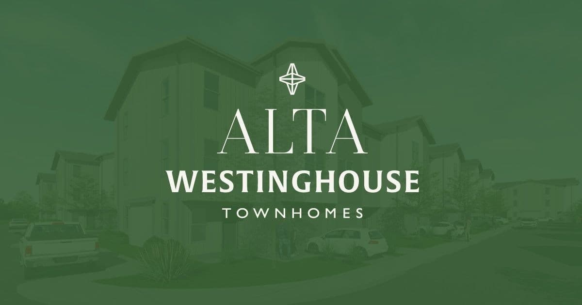 Alta Westinghouse Townhomes