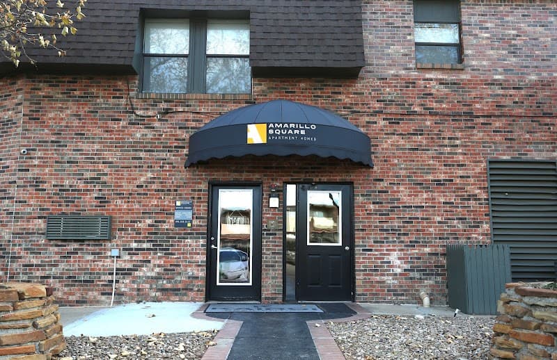 Amarillo Square Apartments