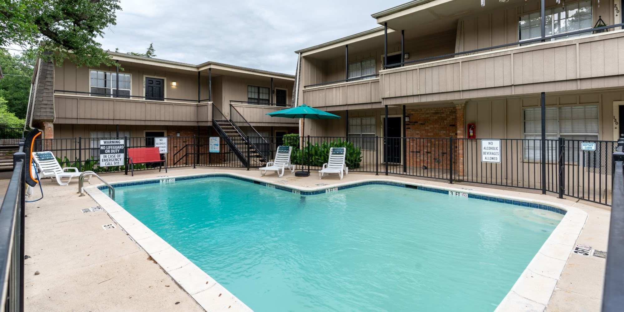 Arbor Park Apartments
