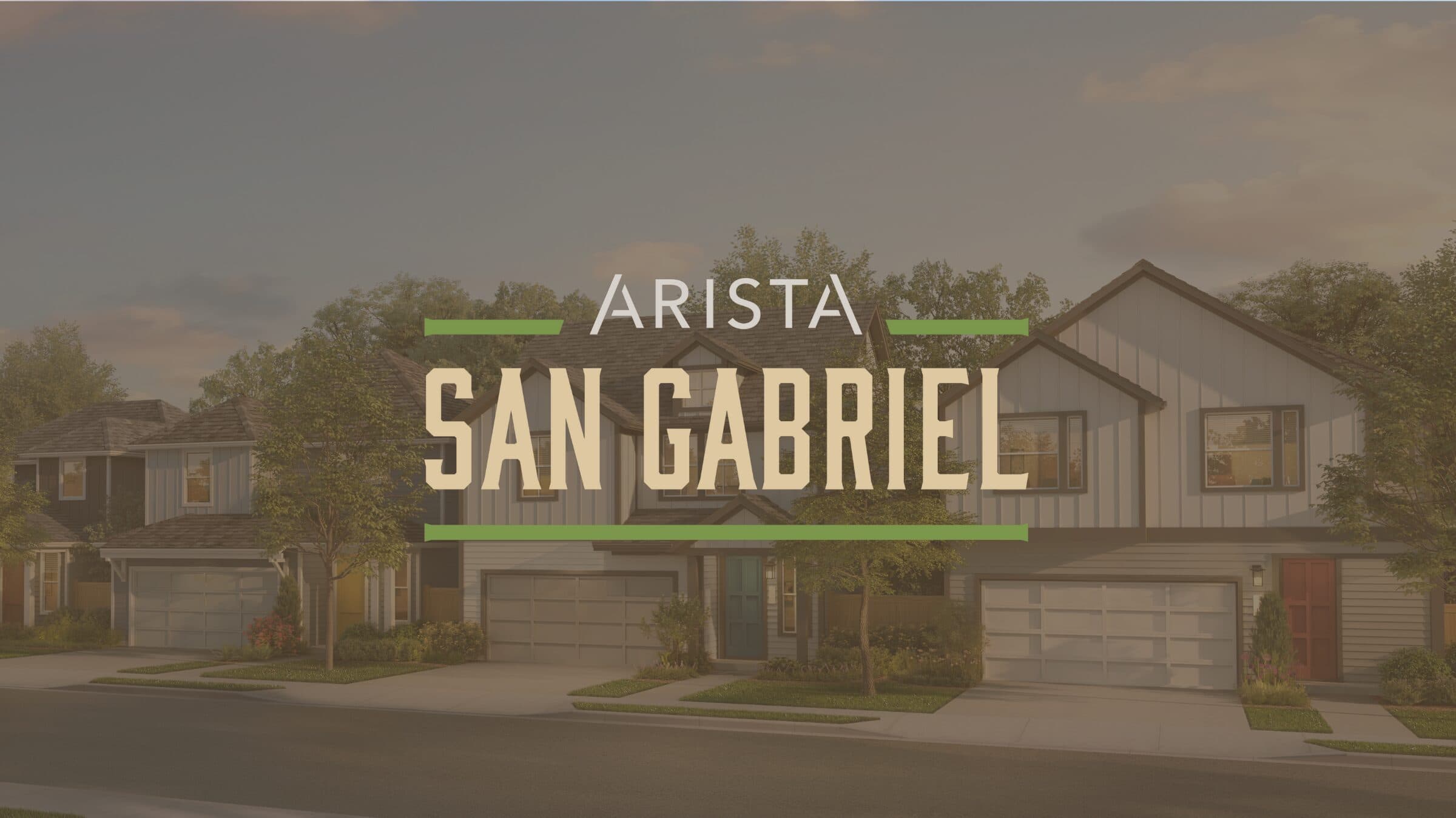 Arista San Gabriel