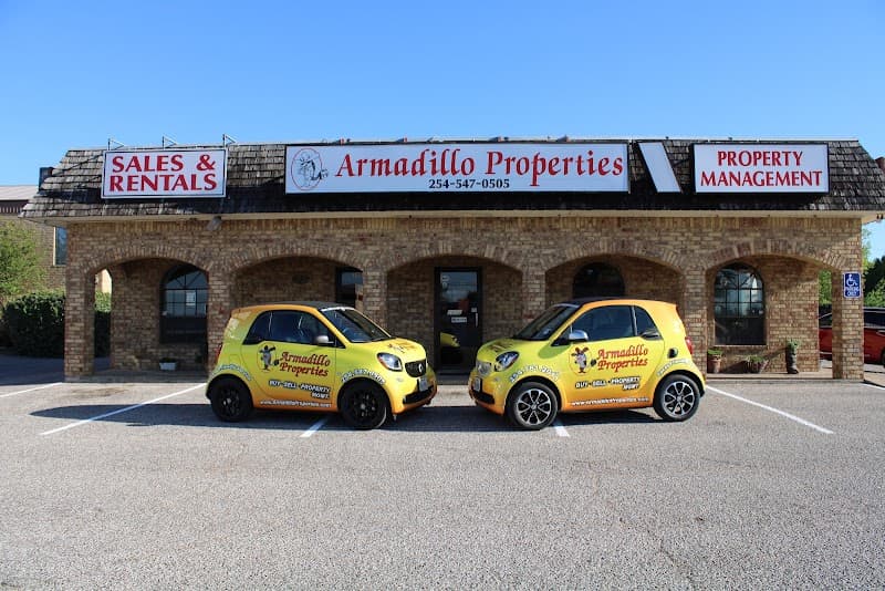 Armadillo Properties