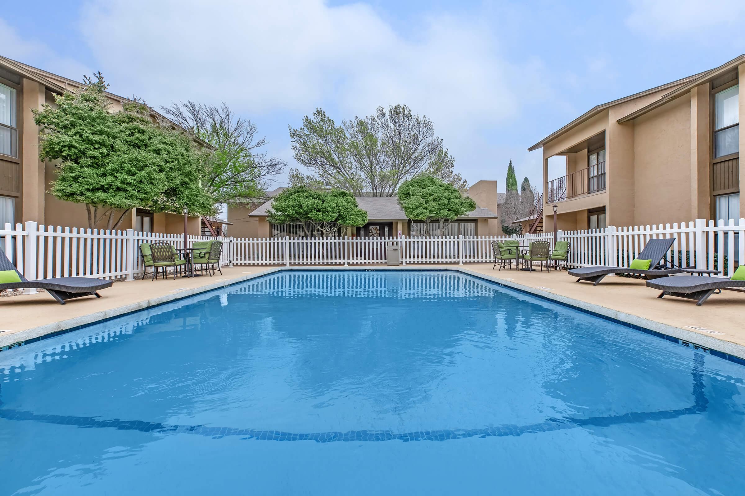 Ashley Oaks Apartment San Angelo