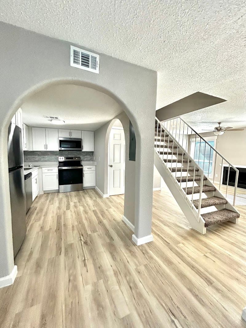Athena Garden Apartments