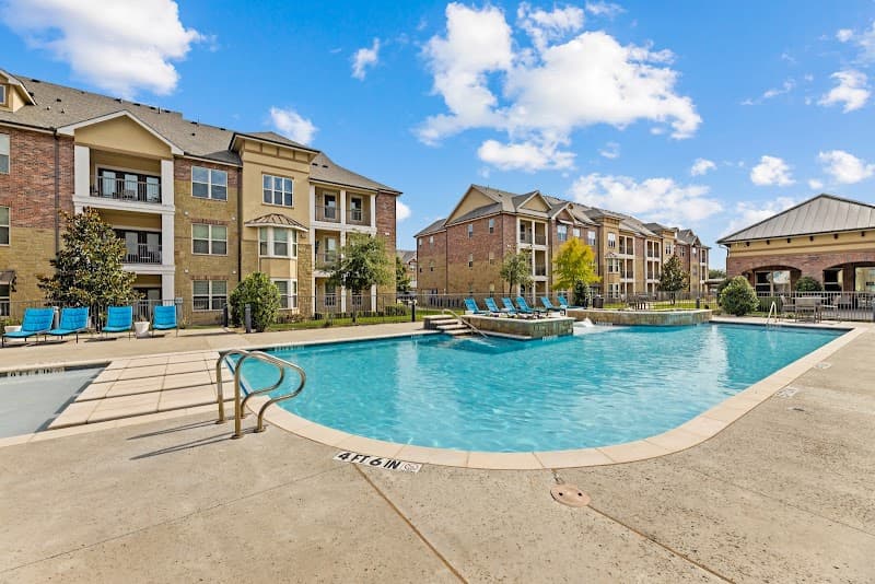 Auberge of Burleson Apartments
