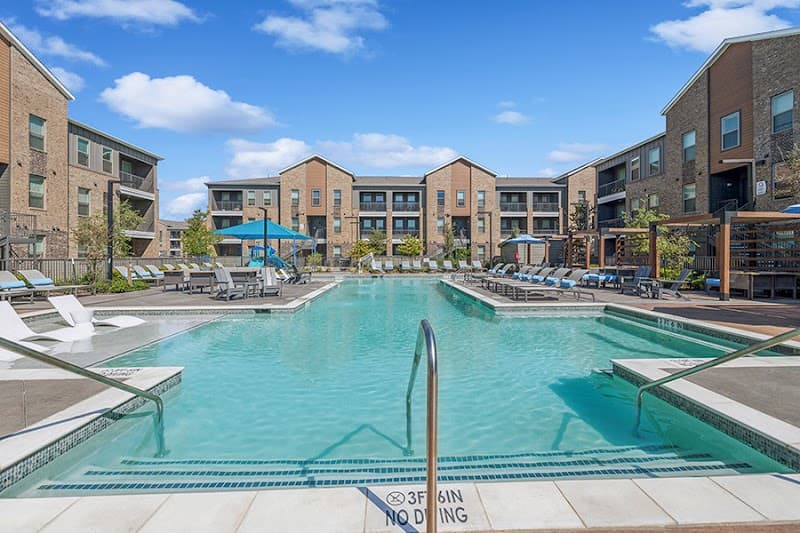 Aubrey Junction Apartments