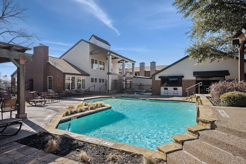 Barrett Creek Apartments