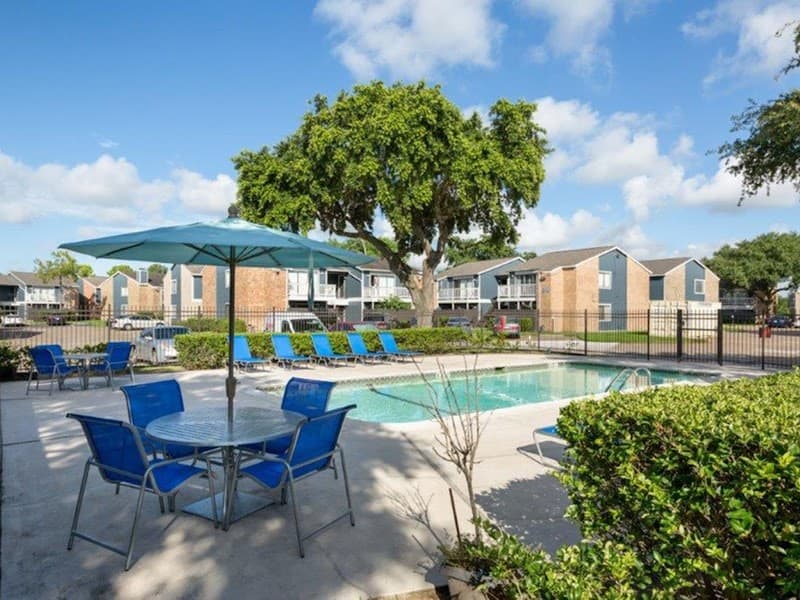 Barringer Square Apartments