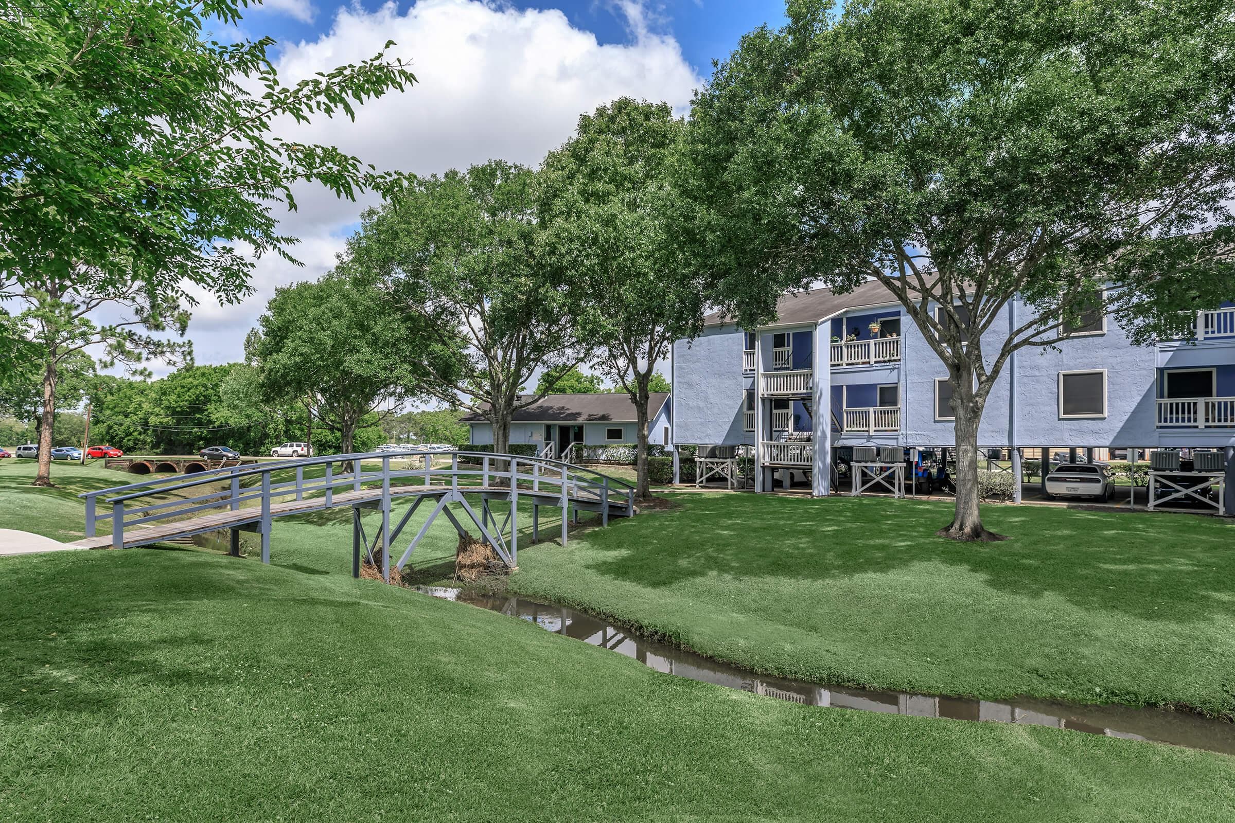 Bayou Village Apartments
