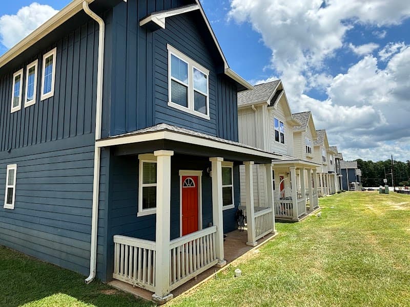 Bearkat Cottages
