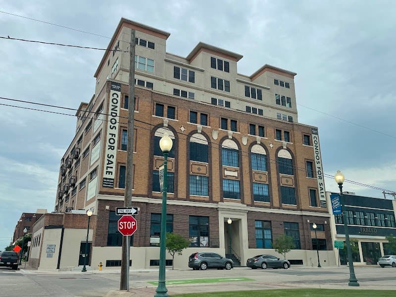 Behrens Lofts