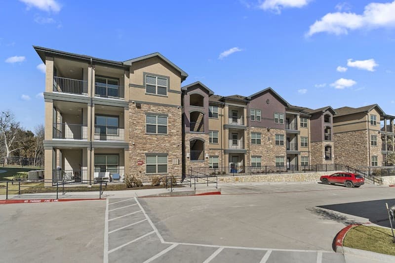Bell Tower Apartments