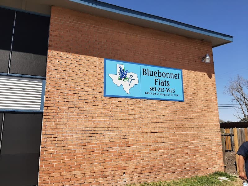 Bluebonnet Flats