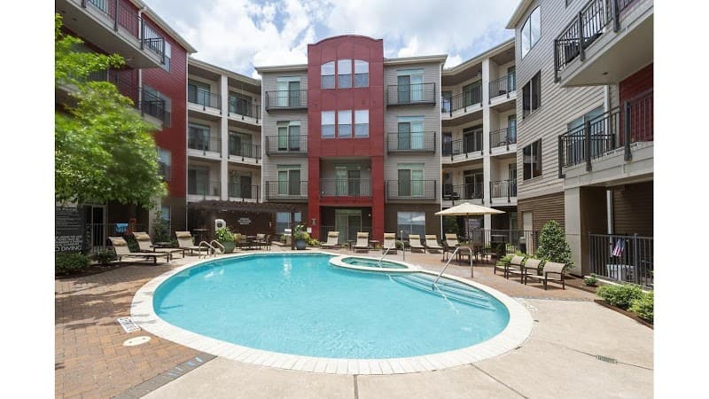 Boardwalk at Town Center Apartments