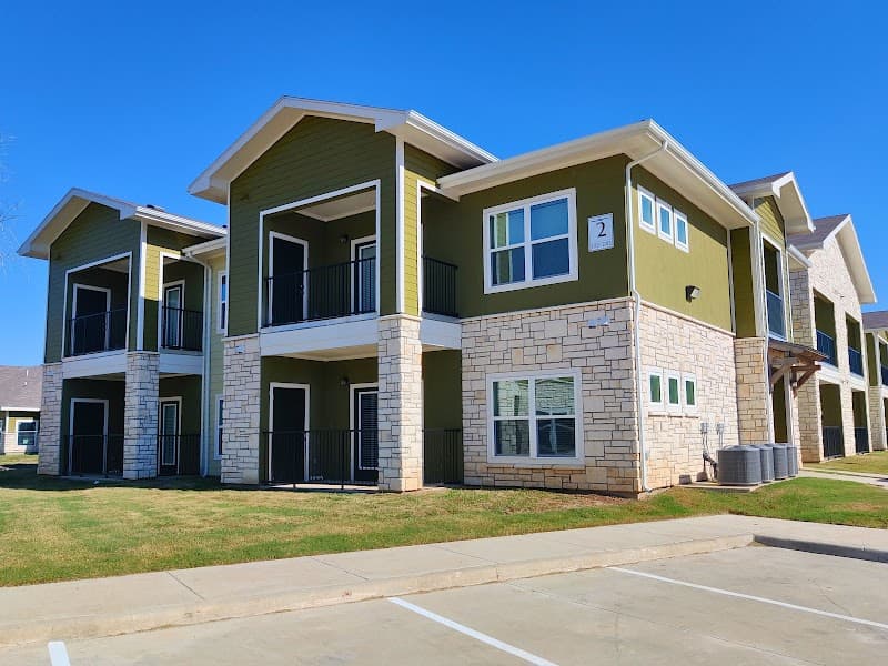 Brazos Creek Apartment Homes