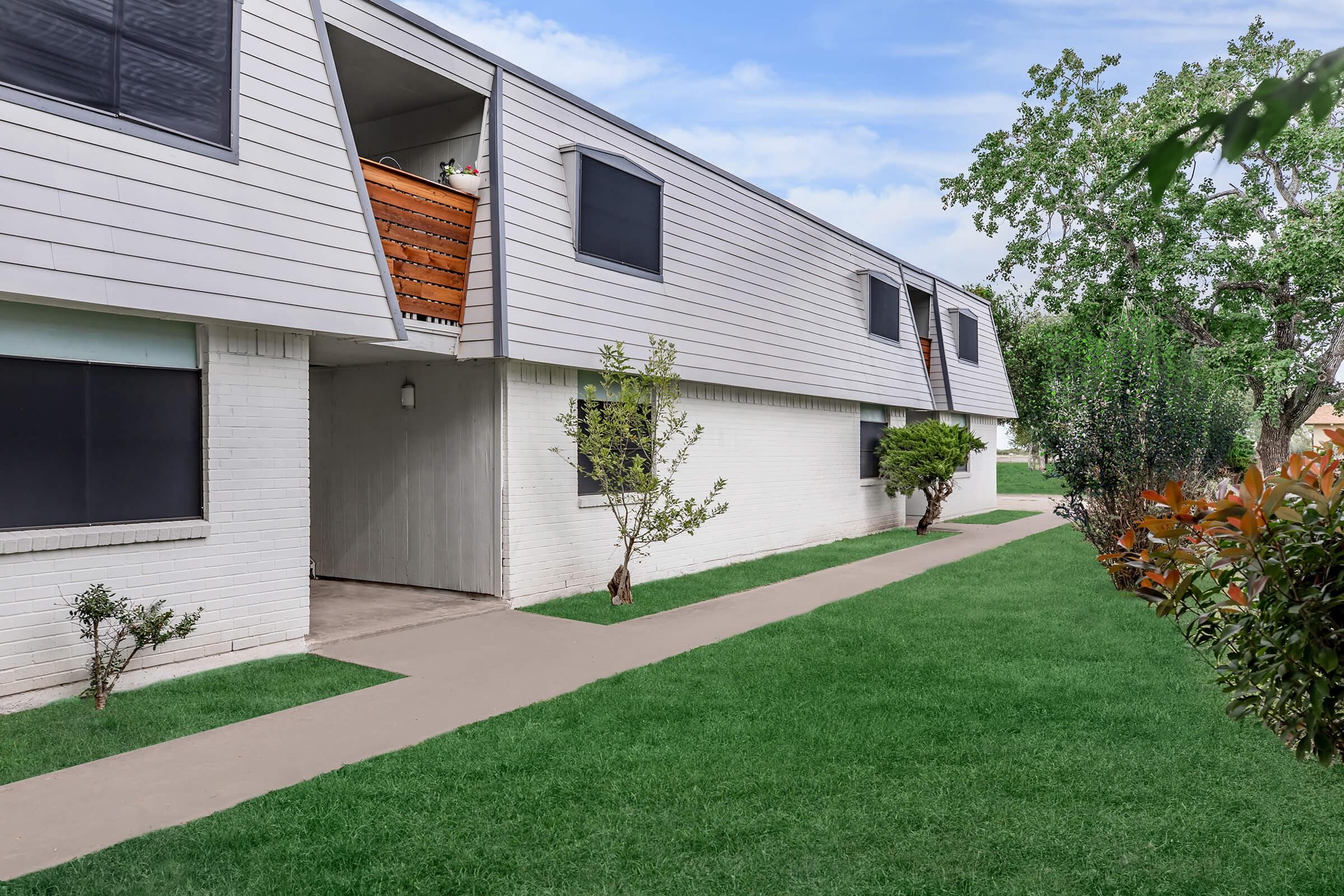 Breezeway Apartments