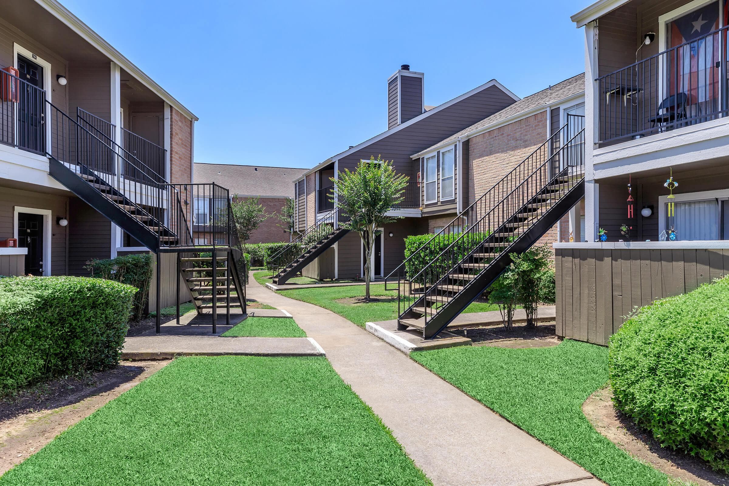 Brentwood Apartment