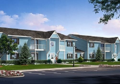 Buckner Apartments
