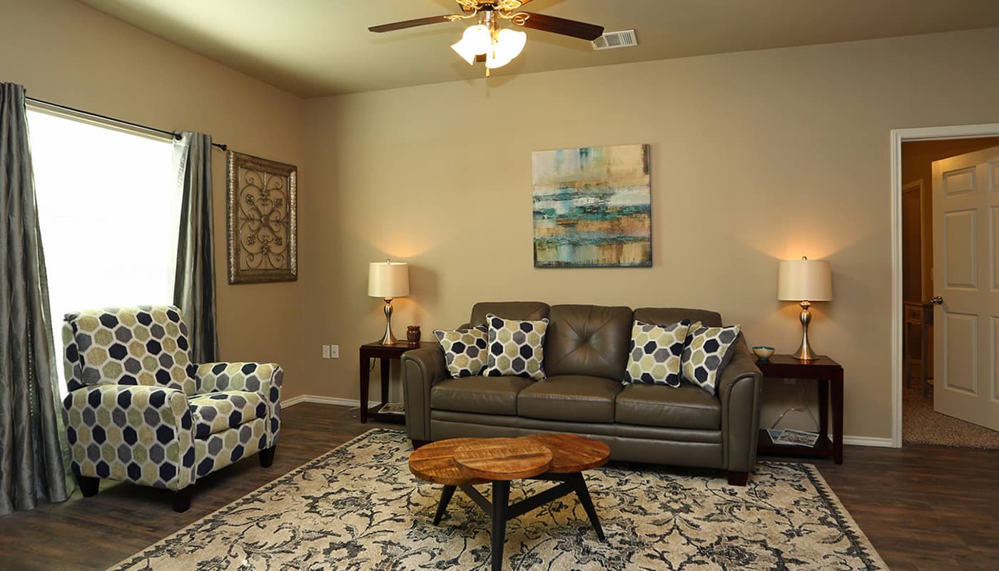 Buffalo Ridge Apartments