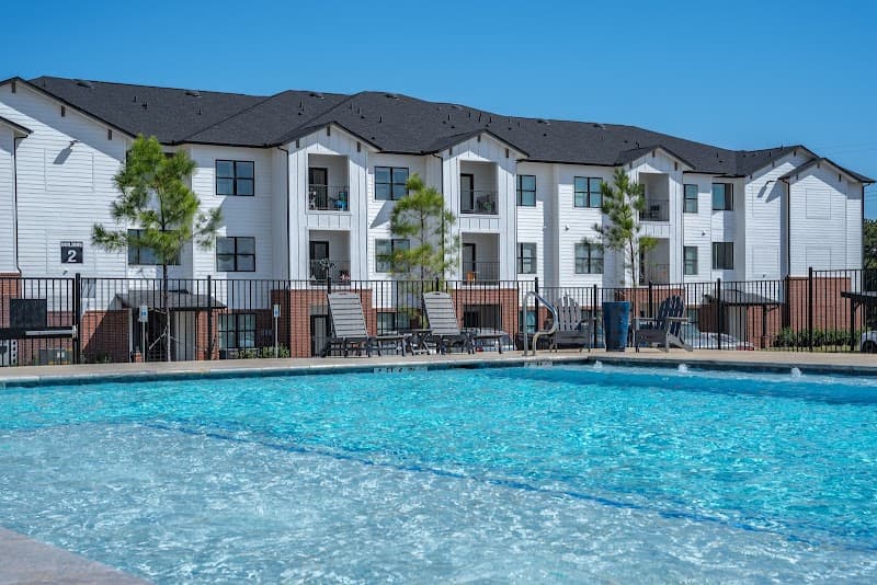 Burnett Trail Apartments
