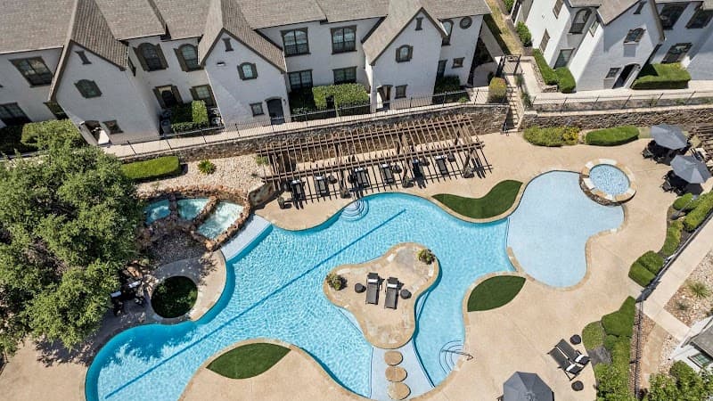 Camden Brushy Creek Apartments