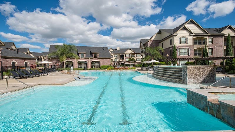 Camden Cypress Creek Apartments