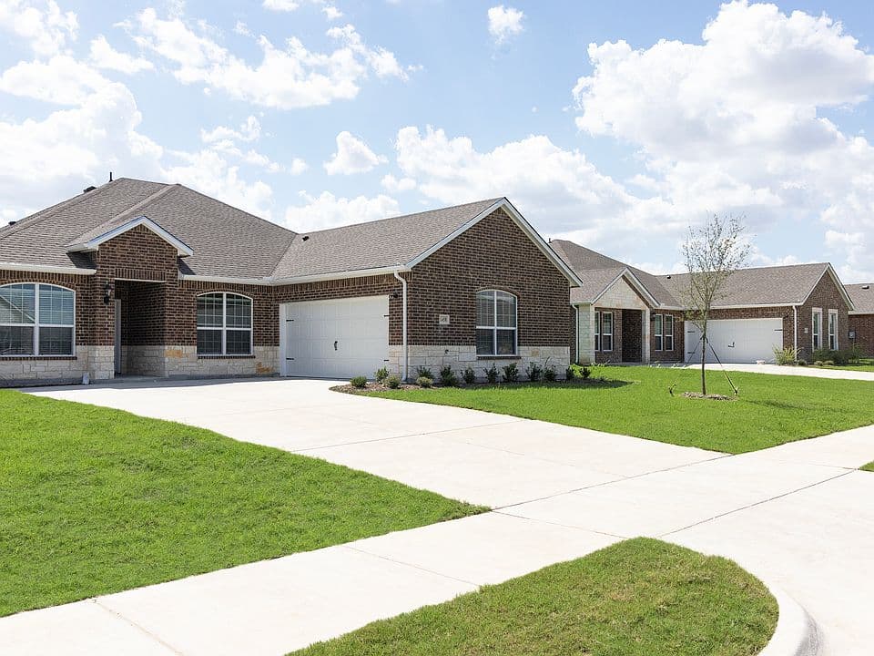 Camden Homes at Mabank Meadows