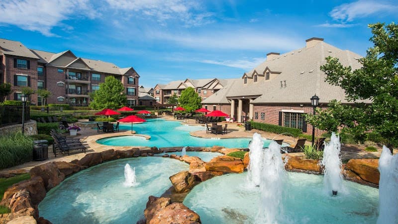 Camden Panther Creek Apartments