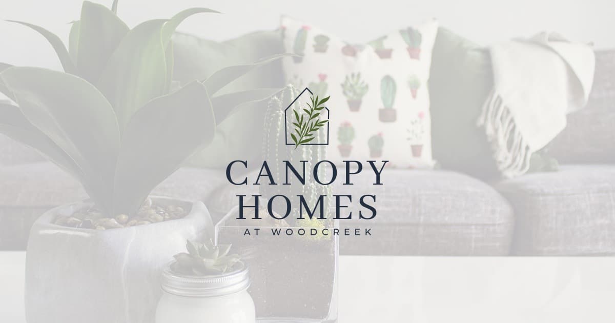 Canopy Homes at Woodcreek