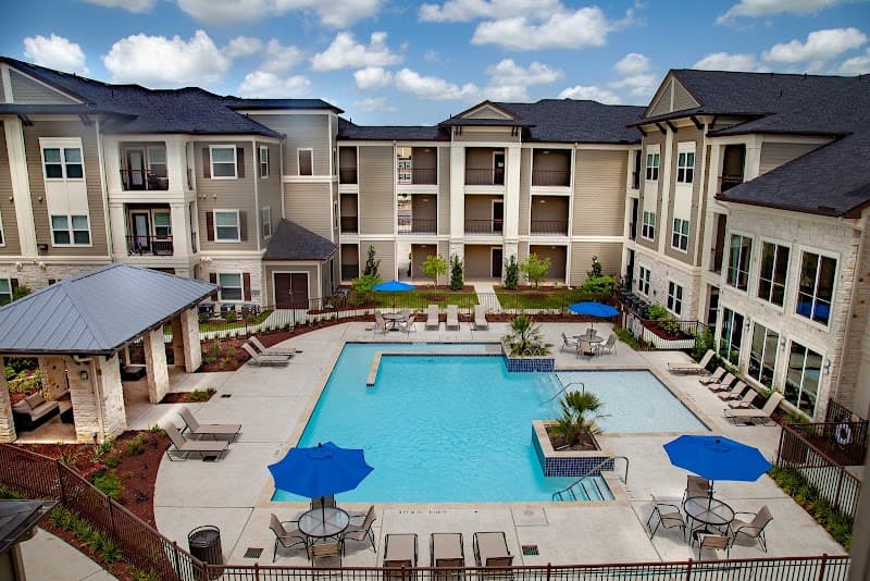 Carriage Crossing Apartments