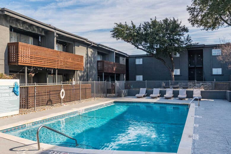 Cascade Apartments