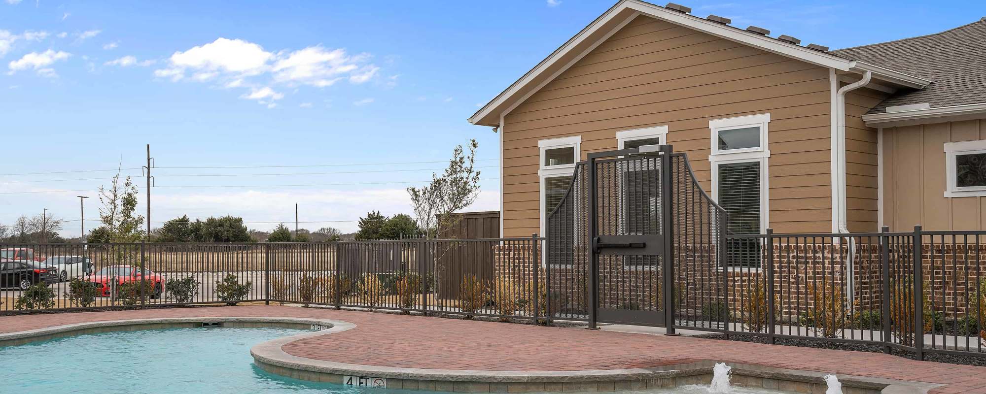 Cedar Springs Apartments