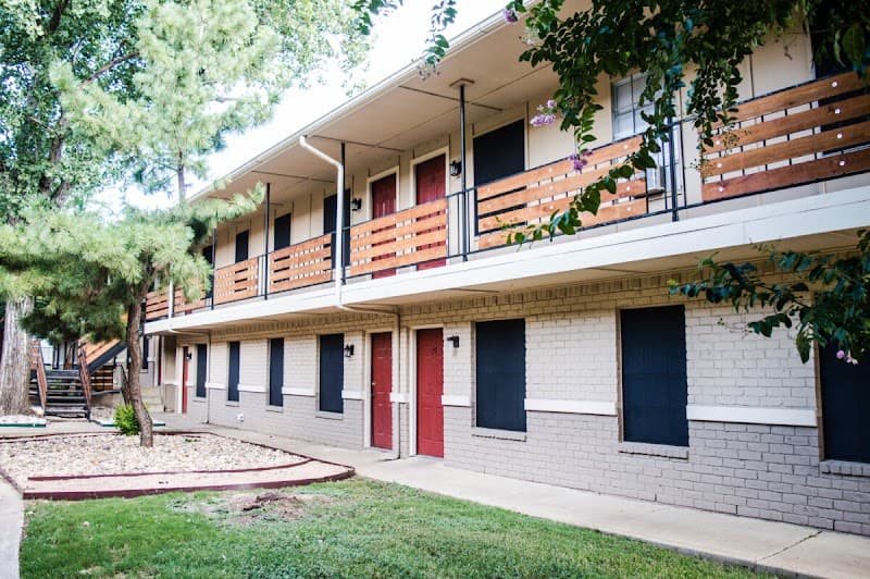 Cedars Apartments