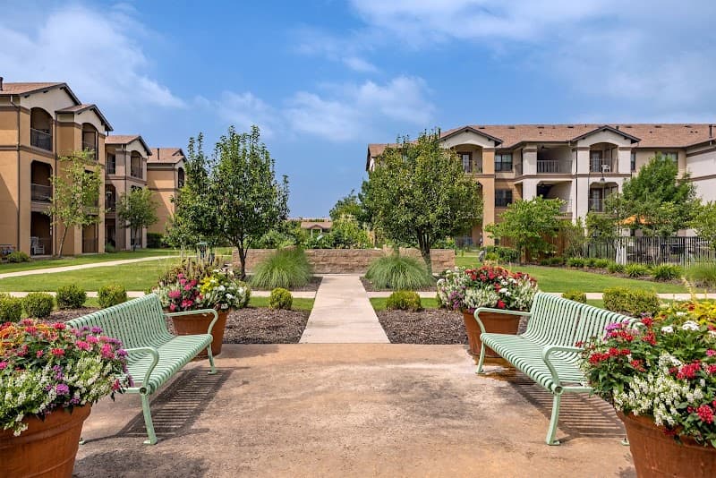Cedars of Elk Drive 55+ Apartments